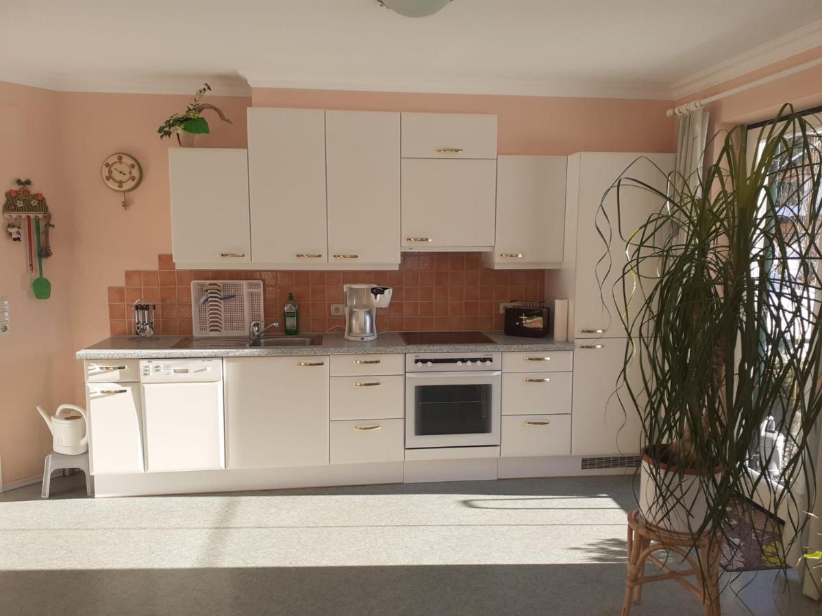 Ferienwohnung Haus Bielefeld Elmen Exterior foto